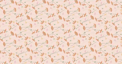 Star Design Mattress Tricot Polyester Printing Fabric