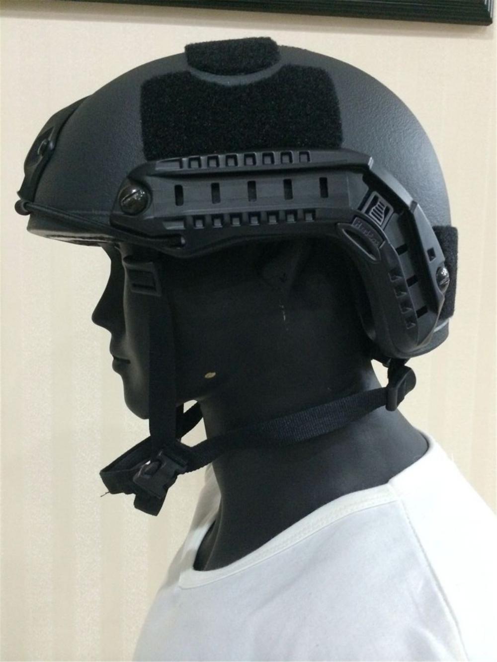 SCHNELL Military Bullet Proof Helm