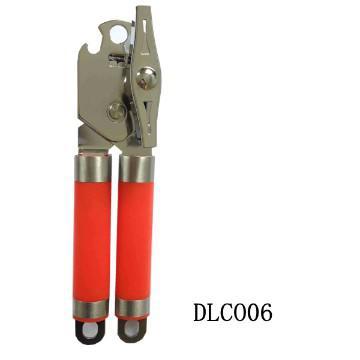 Aluminium bottle can opener
