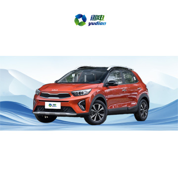 2021 Kia Luxury SUV 1.4L 100hp Electric Sunroof Automatic Transmission Car