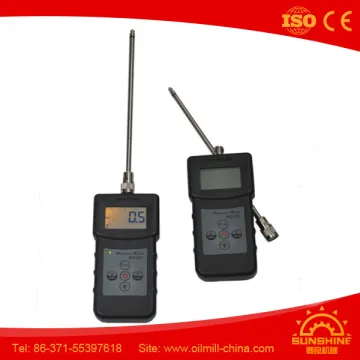 Ms350 Chemical Powder Coal Powder Sand Digital Soil Moisture Meter