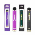 City 1600 Puffs одноразовые электронные сигаретные устройства Vape