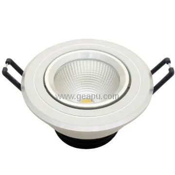 cob led downlight manufacturer 24w rectangular downlight