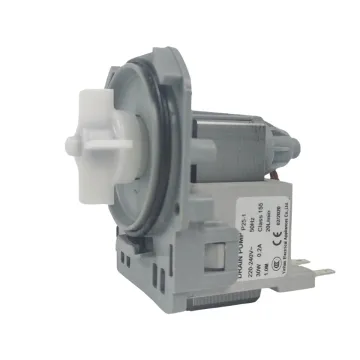 Essential Parts for Washing Machine Water Pump and Valve: Home Maintenance Guide