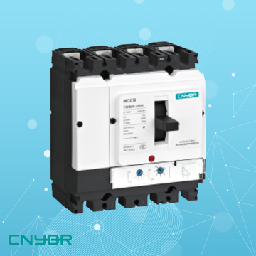 YBRM5 - 250 MCCB thermomagnétique