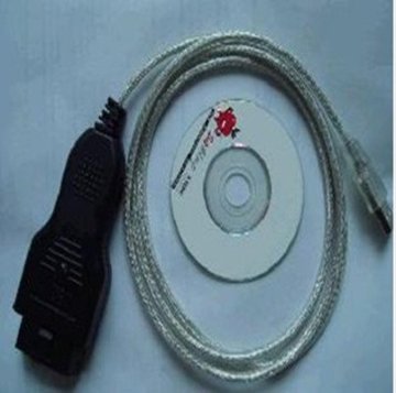 Usb Car Diagnostic Cable Vag Commander V5.1 With Programming Of Pin, Skc, Bgw, Mac