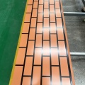 Durable and Attractive Metal Panels for Interior Spaces