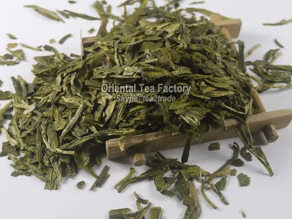 New Premium High Quality Natural Longjing Tea Hangzhou