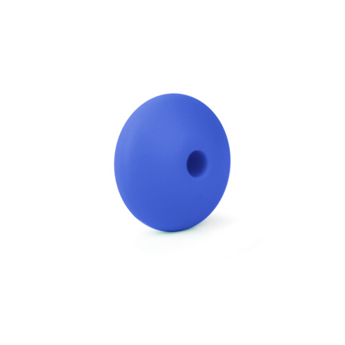 Silicone Teething Bulk Beads Loose