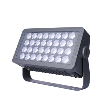 8 Degrees 100W LED Architectural Light for Building Exterior Decoration