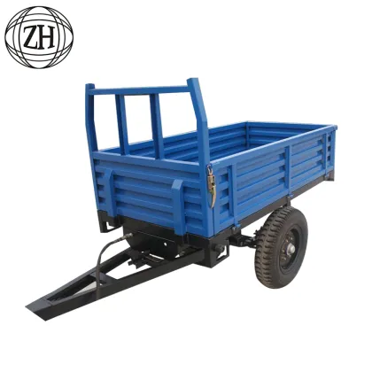 Hot Sale 1 Ton Farm Tractor Trailer Parts