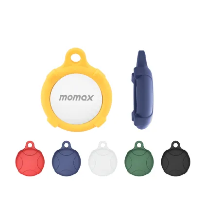 Manufacturer for MOMAX Airtag Dustproof Silicone Protective Cover
