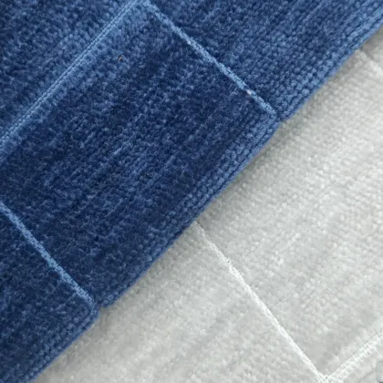 Home Textile Textured Chenille Fabric 100% Polyester Fabric