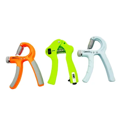 Adjustable Hand Grip Exerciser with Resistance (5-60kg)