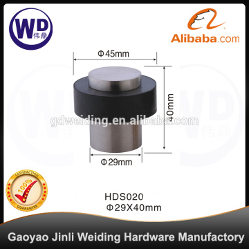 Stainless Steel / Zinc Alloy Decorative Door Stop/ Door Stopper HDS020