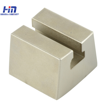 Customizable N35 N52 Permanent Sintered Rare Earth Neodymium Magnets for Industrial Applications: Explore Free Energy Solutions for Motors