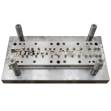 IATF 16949 Certified Stamping Die Manufacturers & Suppliers