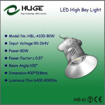 high power led high bay light  with high efficiency