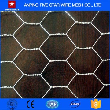 China Manufacturers Low Price Hexagonal Wire Mesh Box