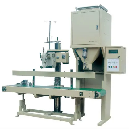 Automatic Rice Packing Machine Electronic Weighing Scale