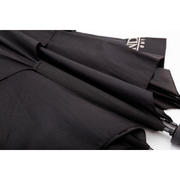 Belüftung Windproof Golf Umbrella für Amazon