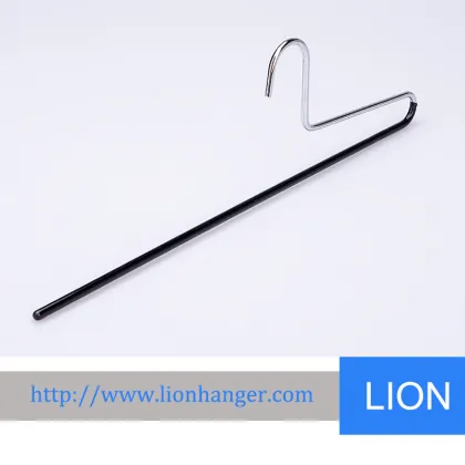 saving space customized metal shoes hangers