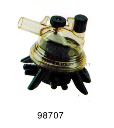 Delaval Milking Machine Milk Cluster Sizes: 150cc 240cc 280cc 350cc 370cc 380cc