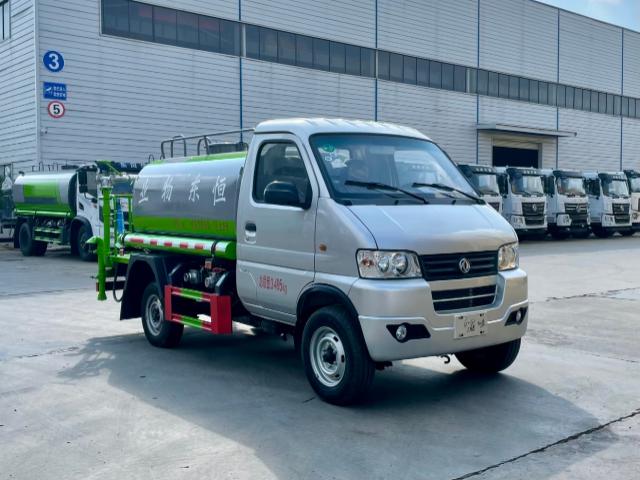 Dongfeng Disinfectant Spray Truck 3 Jpg