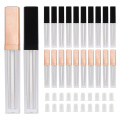 Lip Gloss Tubes Bulk with Wand