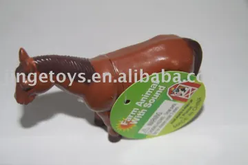Toy Plastic Horse