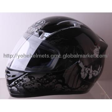 YOHE Fashion Design Full Face Helmet  991——3
