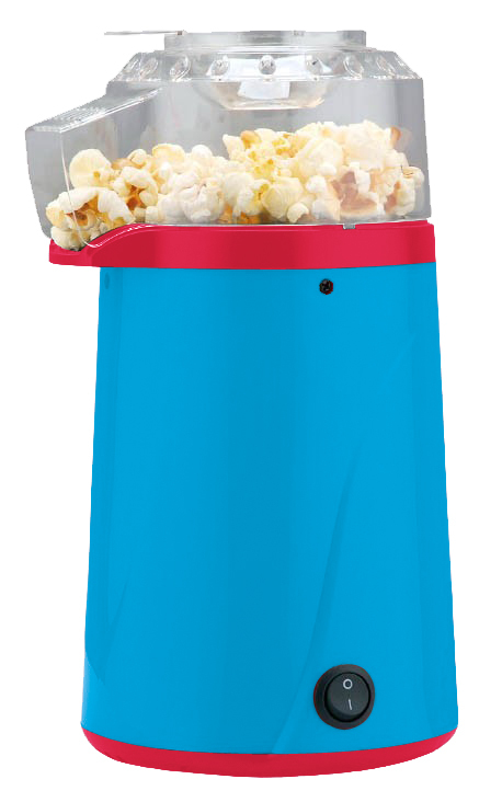 Hot Air Oil-free Family Automatic Popcorn Machine Electric Popcorn Maker