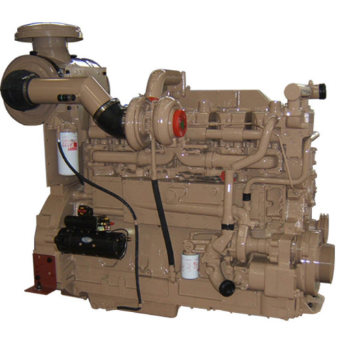 4VBE34RW3 Motor KTA19-P600 600 PS für die Bewässerungswasserpumpe