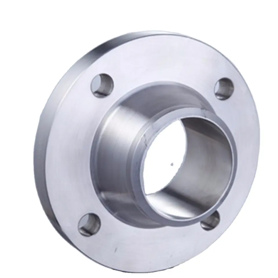 Ansi B16.5 Flange de pescoço de solda de aço