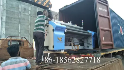 New Tech Cloth Making Air Jet Loom Weaving Machine for Sale