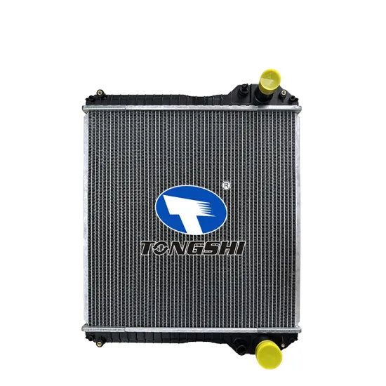 TONGSHI Cooling System Truck Radiator & Auto Radiator for JSB