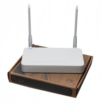 ZTE ZXHN F670L V9.0: Advanced Gigabit Dual-Band WiFi GPON ONU for High-Speed Internet Access