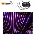 DC12V 48CHANNELS BLACK DMX LED ზოლების შუქი