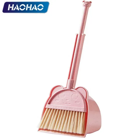 plastic injection broom and dustpan mould