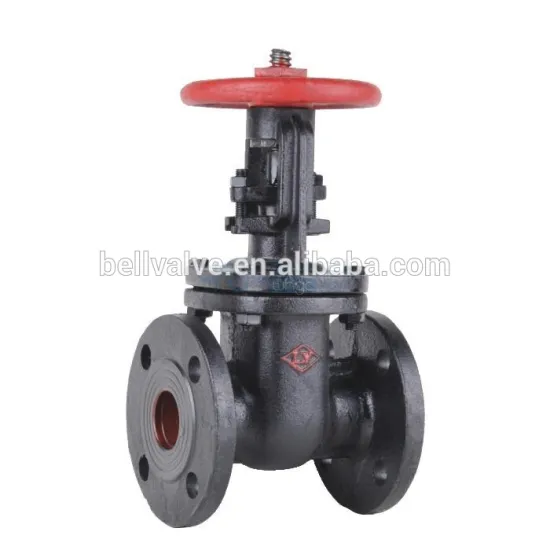 ductile iron sluice valve gate