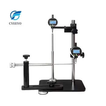 Digital Glass PET Plastic Bottle Wall Thickness Gauge