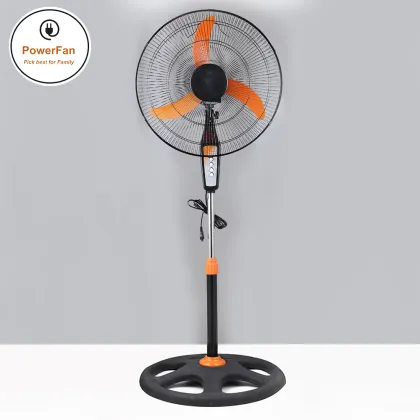 18 Inch Standing Fan 220V Industrial Floor Fan Parts