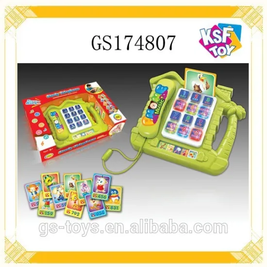 Multifunctional Language Learning Machine With Music