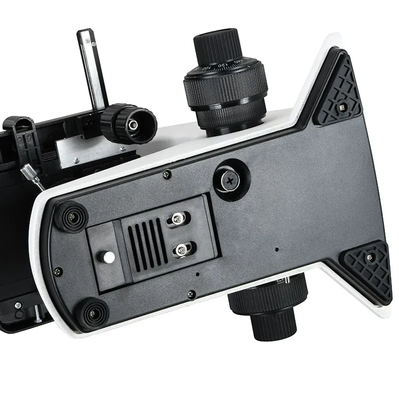 Binocular LED 40X-2000X Medical Biological Microscope
