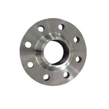 Flange do pescoço da SS de ASME B16.5 forjado