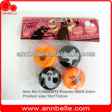ANnBELLE 4.5cm dia 4pcs halloween party yoyoball game