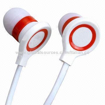 Stylish earphone, MP3 earphone