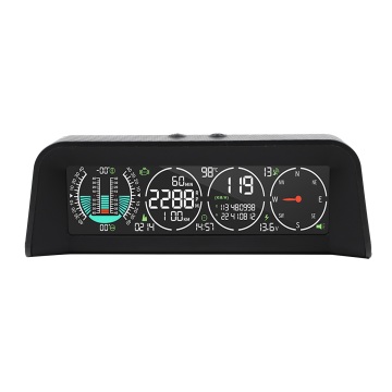 Factory OEM M80 GPS OBD TPMS Affichage de tête-haut pour outils OBD automobiles