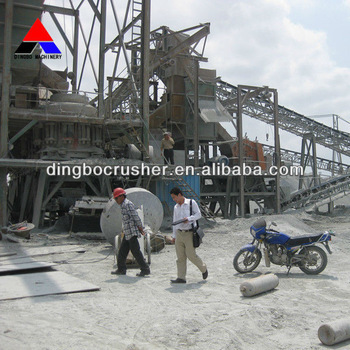 China Sand Making Production Line/Sand Processing Line