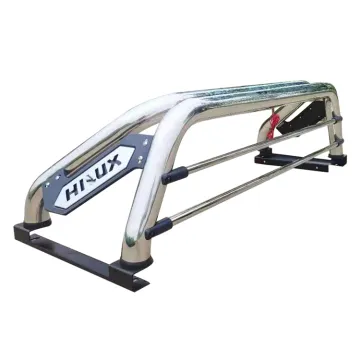 4X4 Pick Up Truck Accessories: Roll Bar for Hilux Vigo Revo
